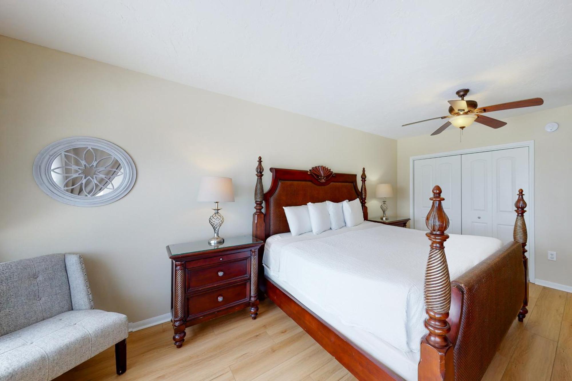 Emerald Towers Fort Walton Beach Rom bilde
