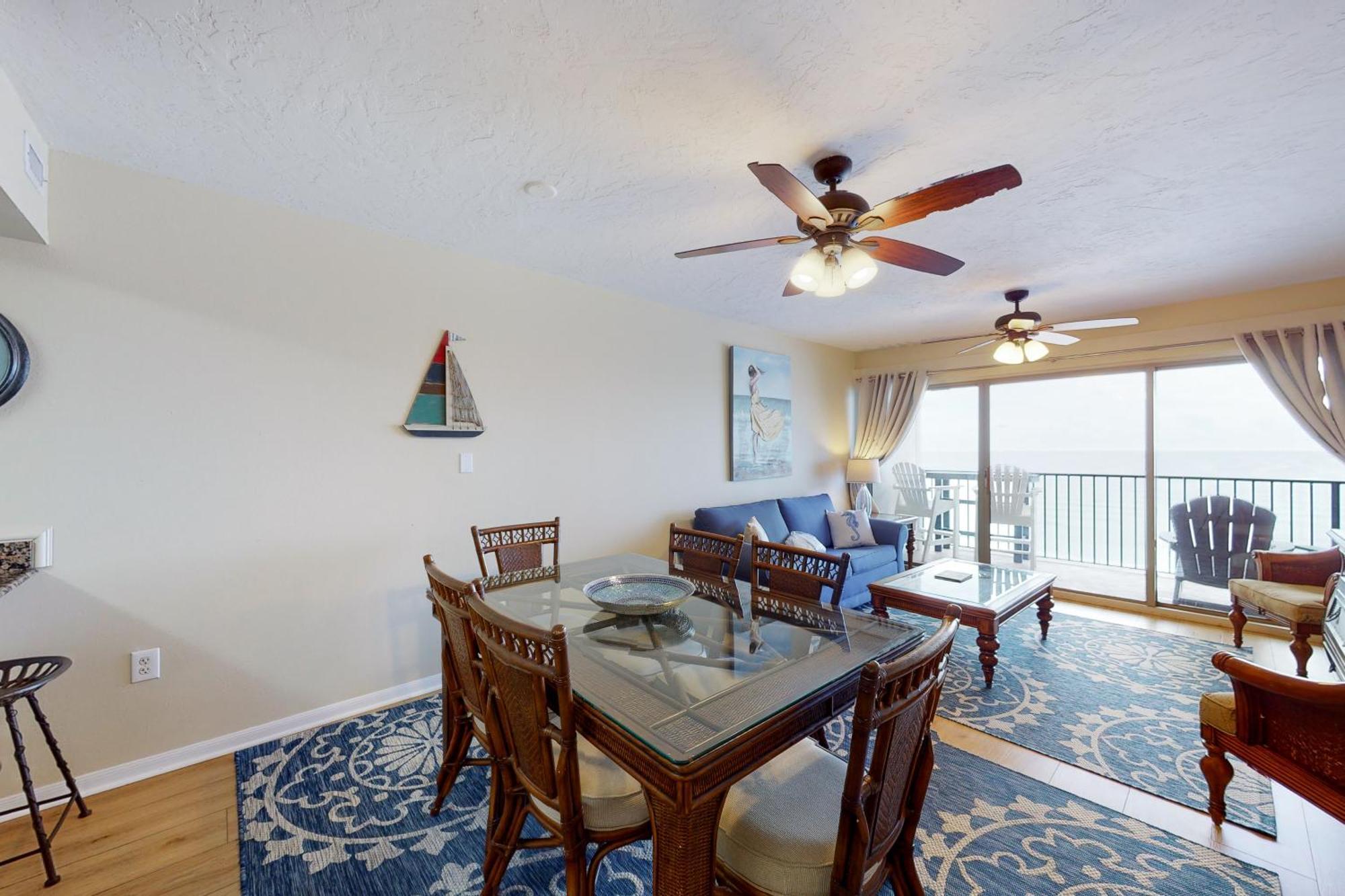 Emerald Towers Fort Walton Beach Rom bilde