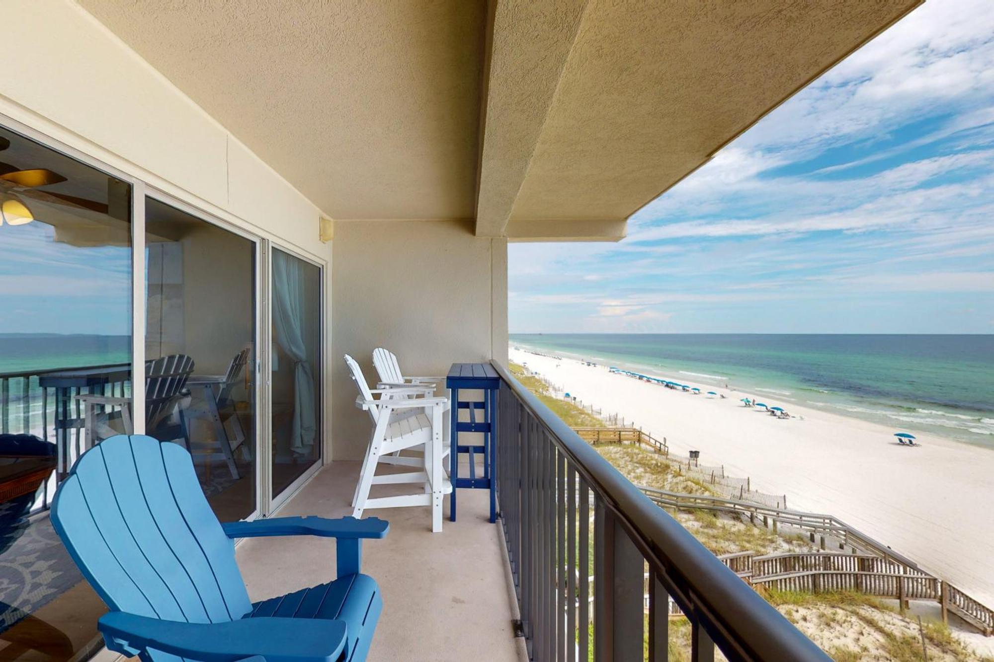 Emerald Towers Fort Walton Beach Rom bilde