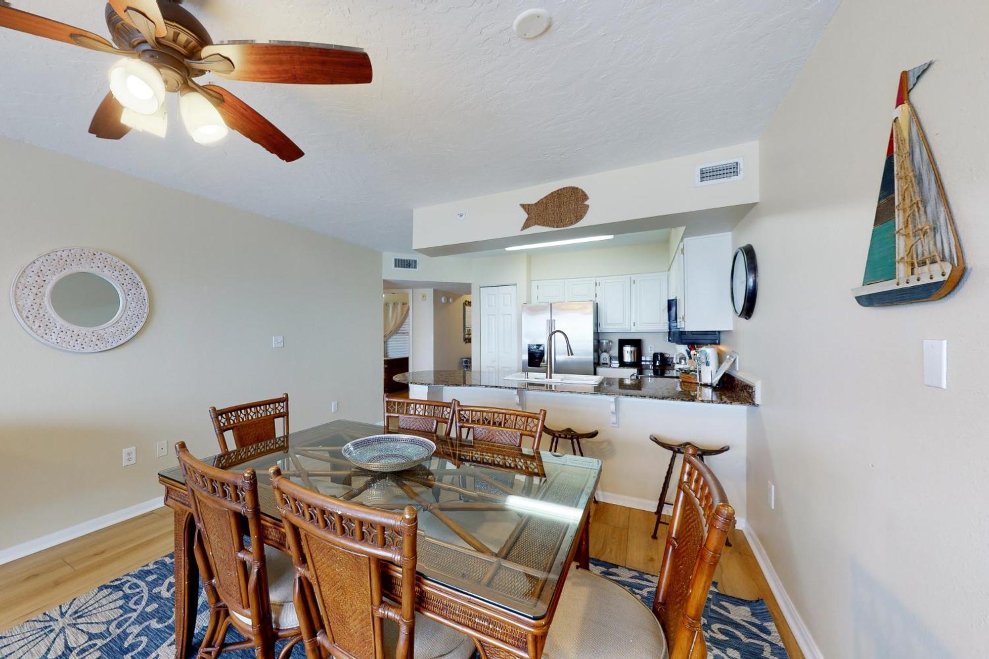 Emerald Towers Fort Walton Beach Rom bilde
