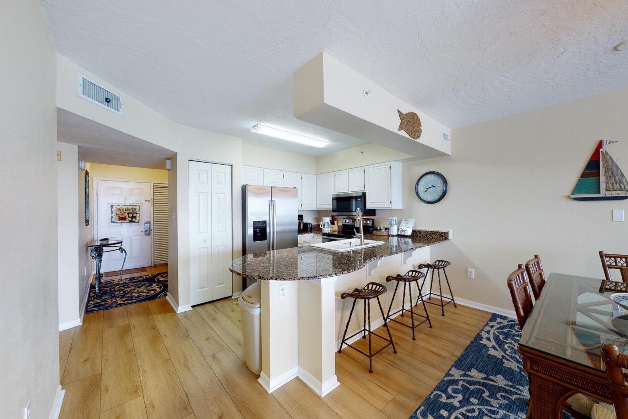 Emerald Towers Fort Walton Beach Rom bilde