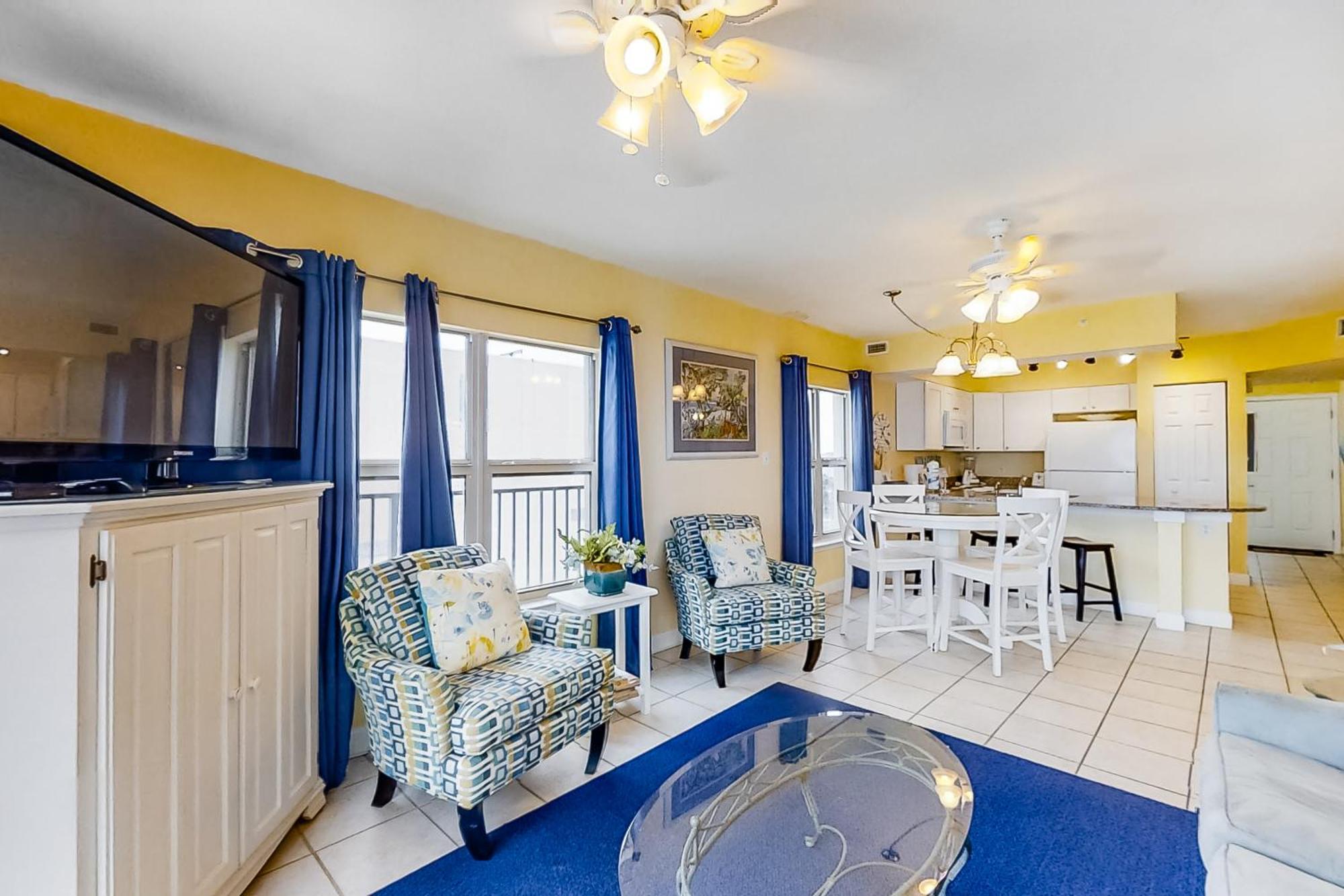 Emerald Towers Fort Walton Beach Rom bilde