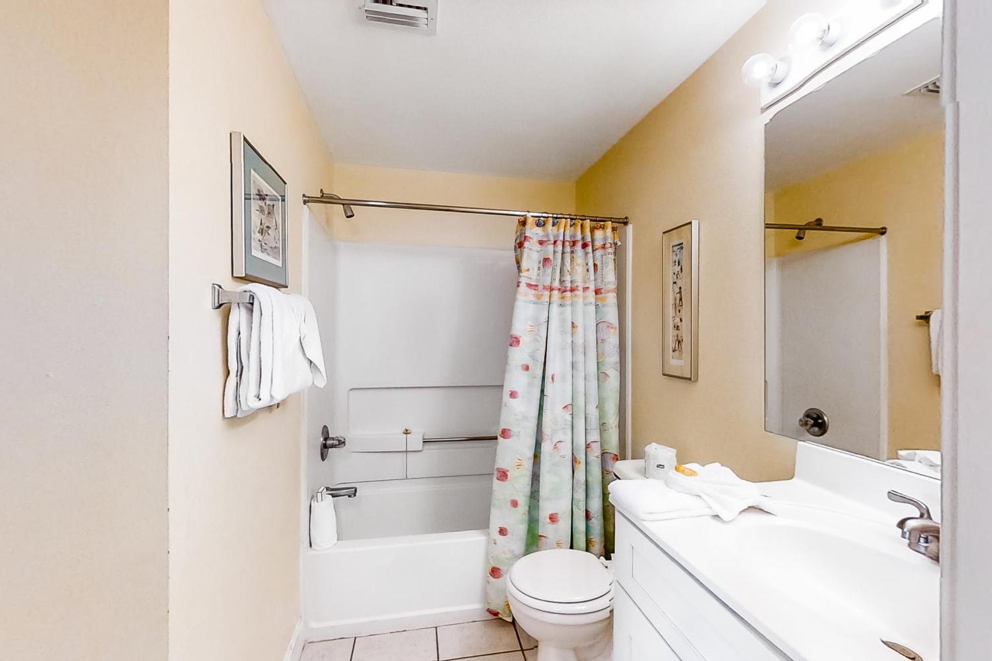 Emerald Towers Fort Walton Beach Rom bilde