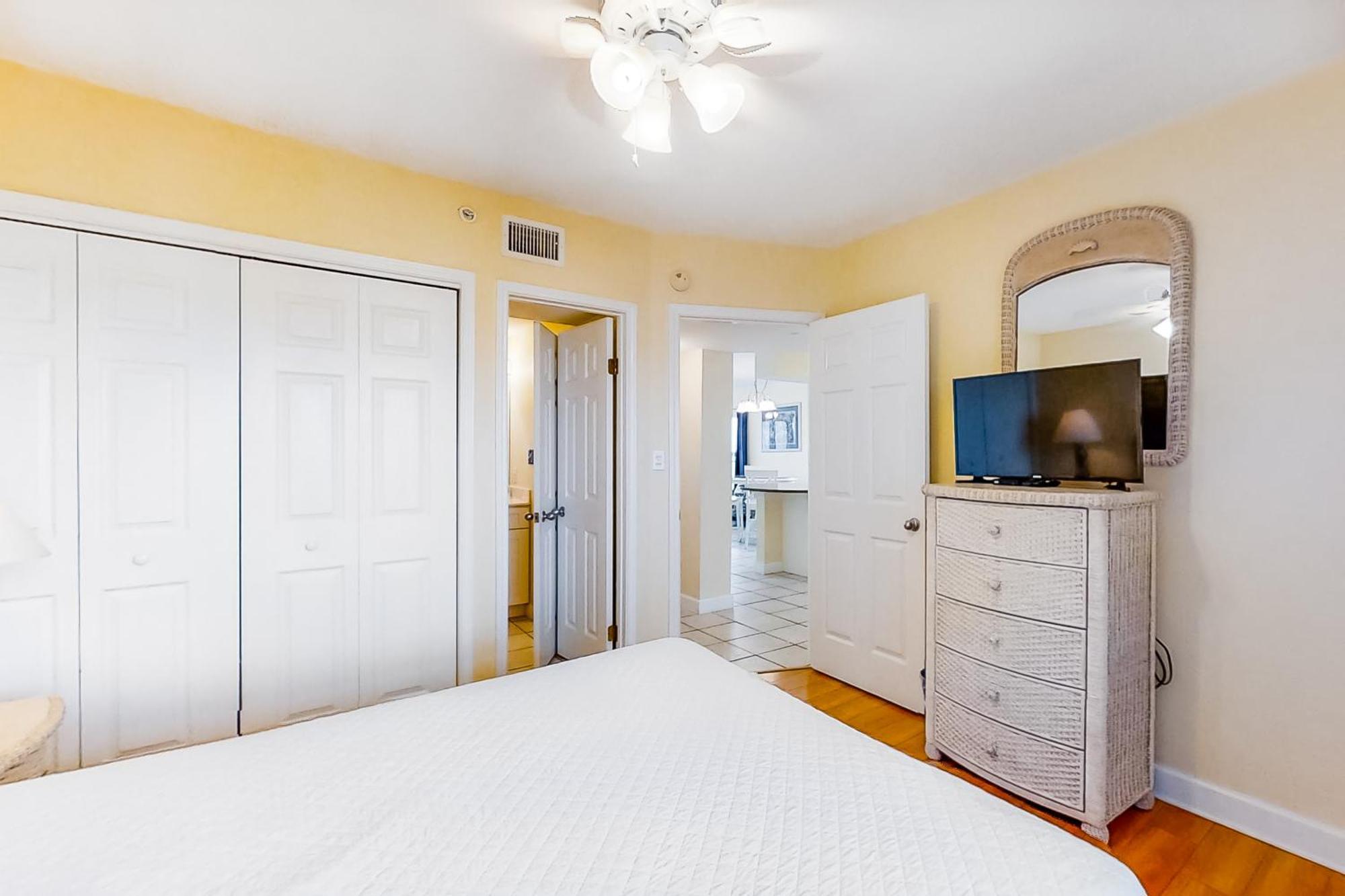 Emerald Towers Fort Walton Beach Rom bilde