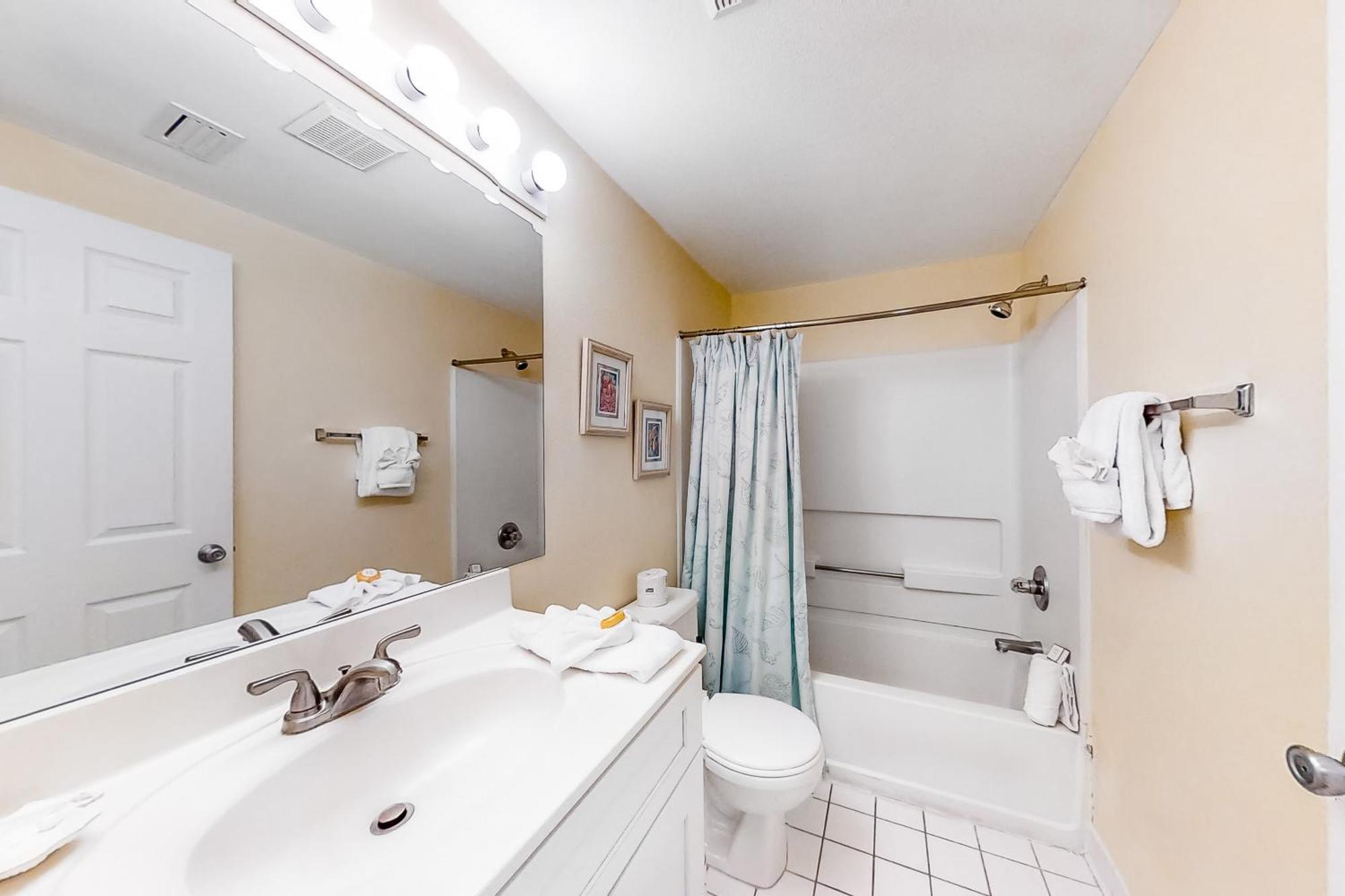Emerald Towers Fort Walton Beach Rom bilde