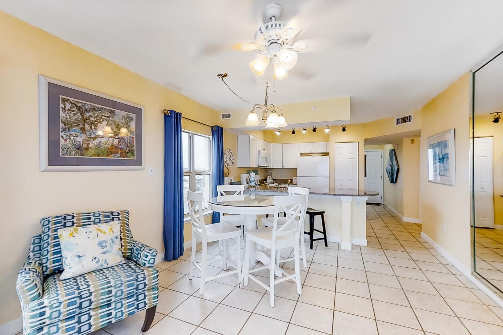 Emerald Towers Fort Walton Beach Rom bilde